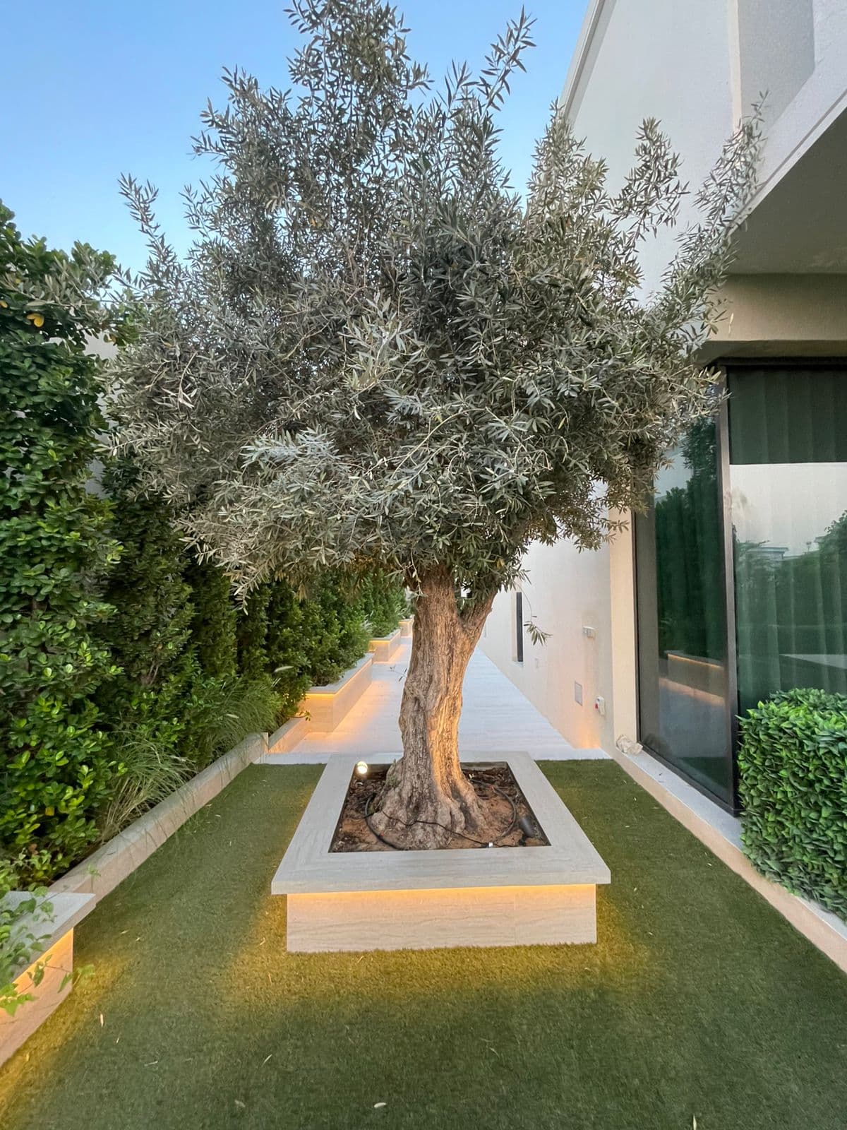 Villa renovation excellence in Abu Dhabi